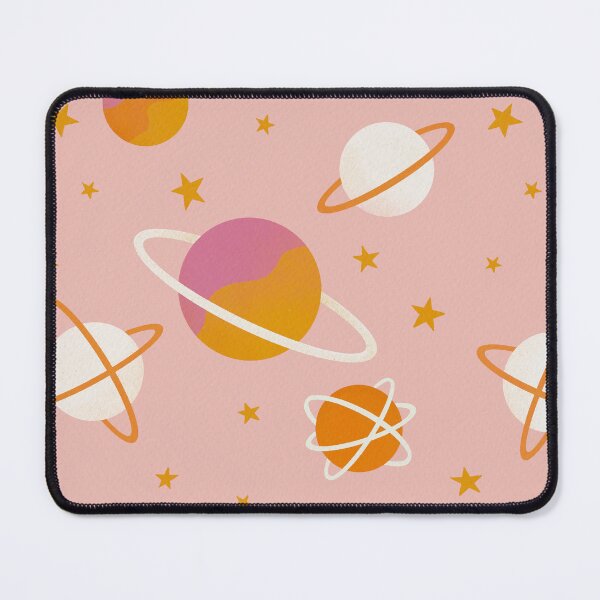 Artikelvorschau, Planetary Dreamscape ~ Rosa Hintergrund entworfen und verkauft von Danvrie.
