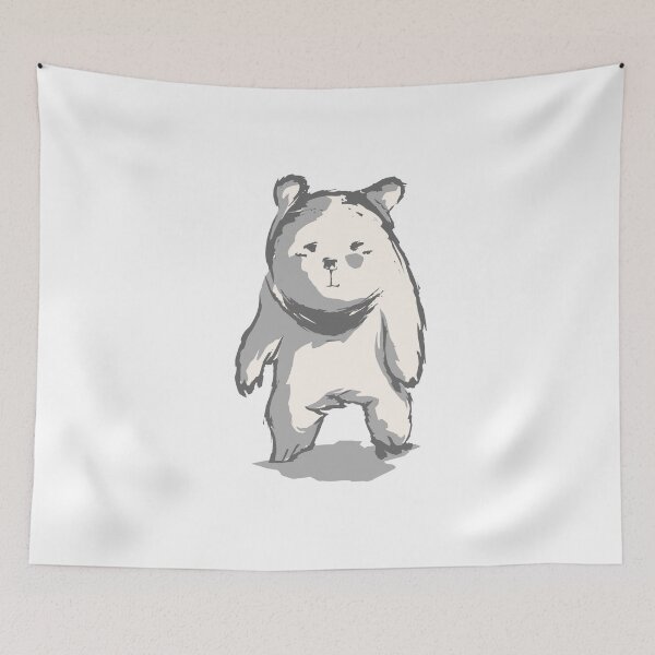Item preview, I am not a polar bear, I am a Ursus thibetanus formosanus designed and sold by cigarwu558.