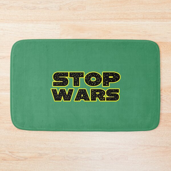 Item preview, Stop Wars Peace designed and sold by IdeasForFreedom.