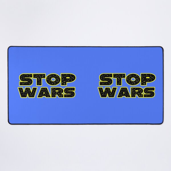 Item preview, Stop Wars Peace designed and sold by IdeasForFreedom.