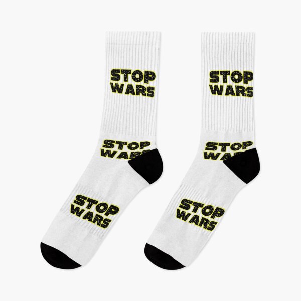 Item preview, Stop Wars Peace designed and sold by IdeasForFreedom.
