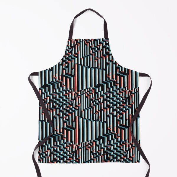 Item preview, Detailed Television Screen Glitch - Broken Glitching TV Pattern designed and sold by Fine Prints.