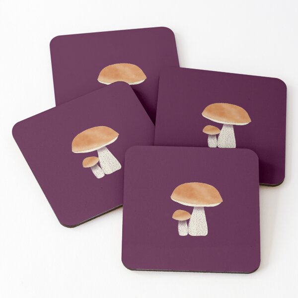 Item preview, orange birch bolete designed and sold by Sir Butter.