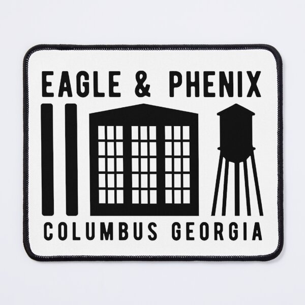 Item preview, Eagle & Phenix Columbus Georgia designed and sold by JakeRhodes.