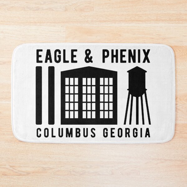 Item preview, Eagle & Phenix Columbus Georgia designed and sold by JakeRhodes.