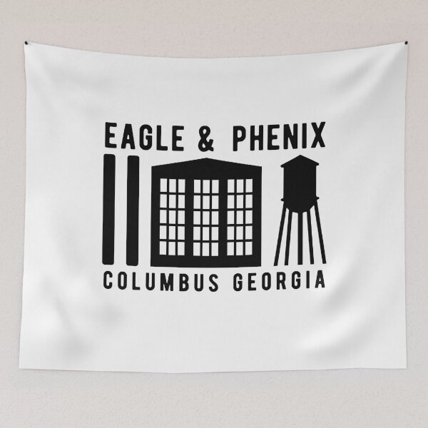 Item preview, Eagle & Phenix Columbus Georgia designed and sold by JakeRhodes.