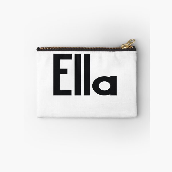 Item preview, Ella Cute Name designed and sold by ProjectX23.