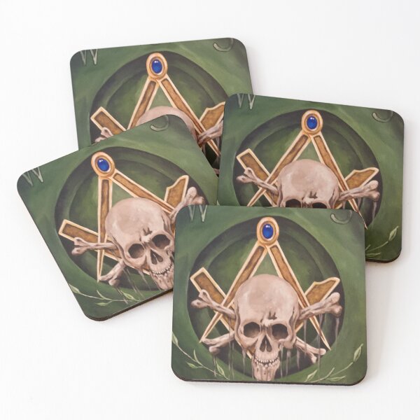 Item preview, Dark Knights  designed and sold by Herschel  Fall.