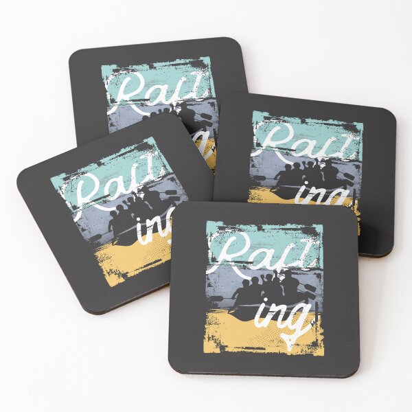 Item preview, Vintage Rafting Adventure designed and sold by cidolopez.
