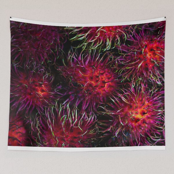 Item preview, Rambutan Fruit designed and sold by likbatonboot.