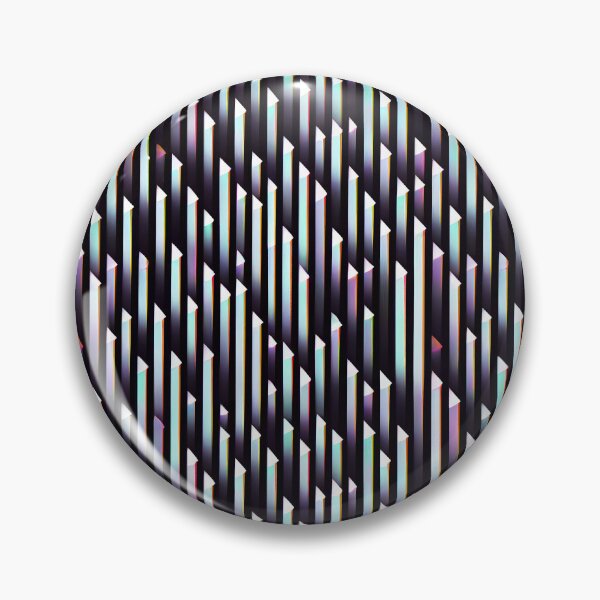Artikelvorschau, Detailed TV Screen Glitch - Broken Glitching Television Pattern entworfen und verkauft von Fine Prints.