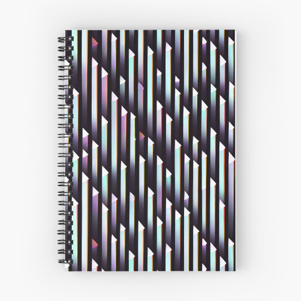Item preview, Detailed TV Screen Glitch - Broken Glitching Television Pattern designed and sold by Fine Prints.