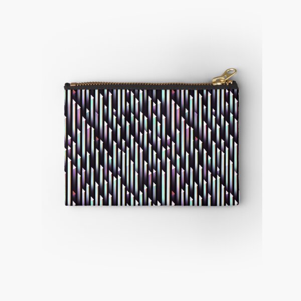 Item preview, Detailed TV Screen Glitch - Broken Glitching Television Pattern designed and sold by Fine Prints.