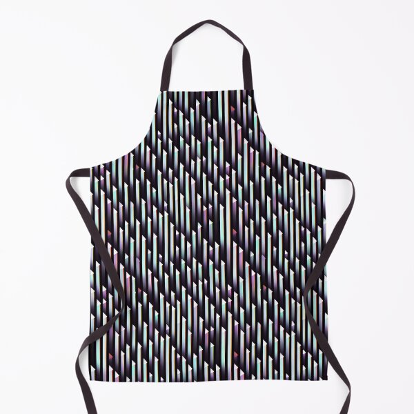 Item preview, Detailed TV Screen Glitch - Broken Glitching Television Pattern designed and sold by Fine Prints.