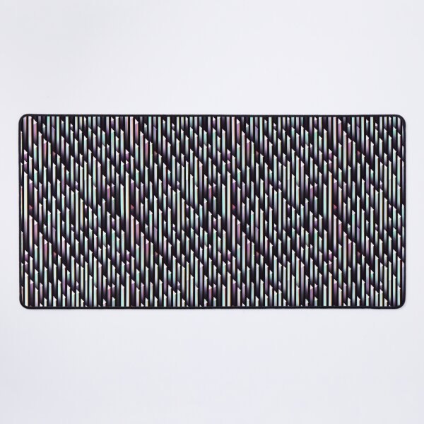 Item preview, Detailed TV Screen Glitch - Broken Glitching Television Pattern designed and sold by Fine Prints.