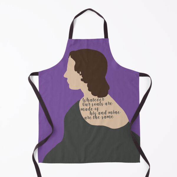 Item preview, Whatever Our Souls Are Made Of His and Mine Are the Same - Emily Brontë designed and sold by LifeandTea.