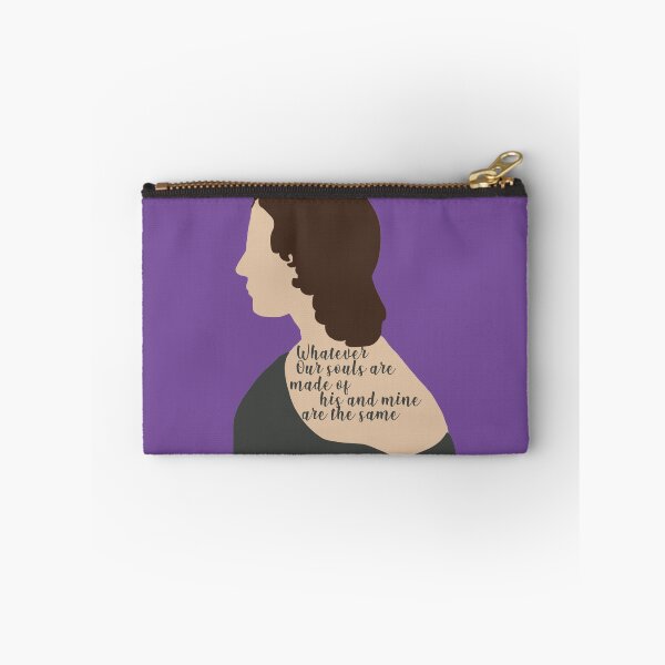 Item preview, Whatever Our Souls Are Made Of His and Mine Are the Same - Emily Brontë designed and sold by LifeandTea.