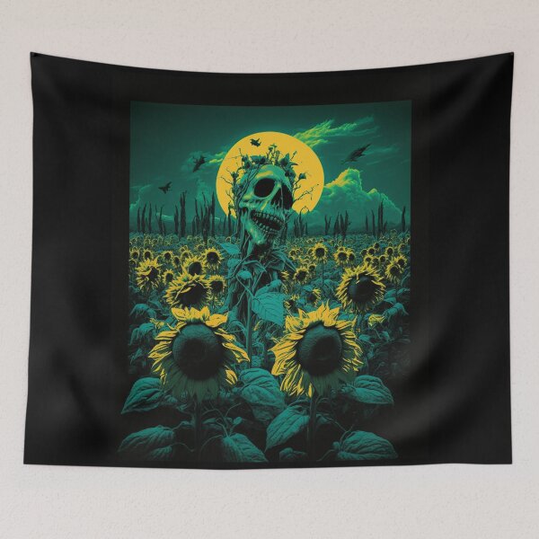 Item preview, Plants vs Zombies (pt.1) designed and sold by AIartCANVAS.