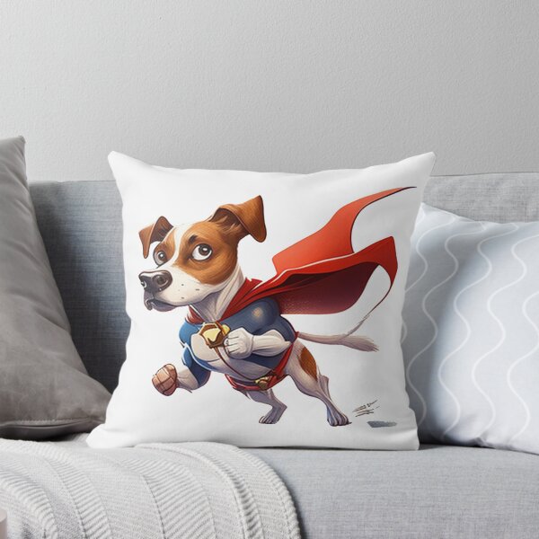 Item preview, The Mask Dog , Superhero Jack Russel Dog  designed and sold by Zeustore.