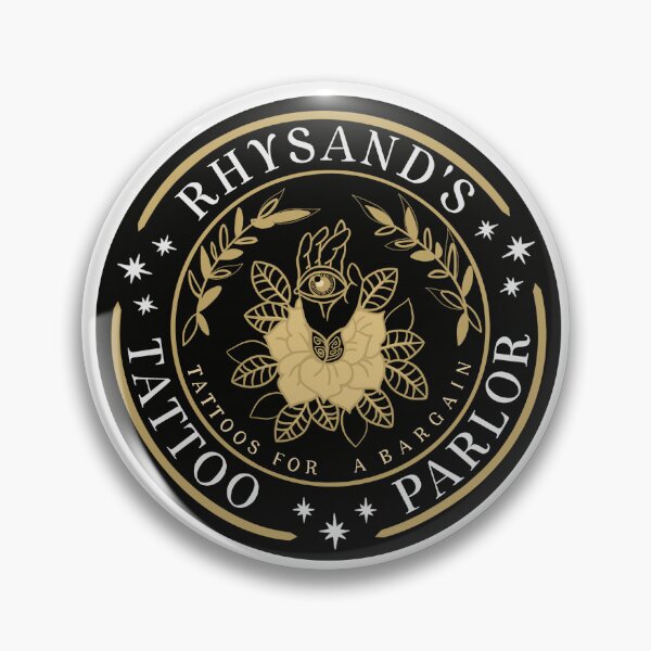 Item preview, Rhysand Tattoo Parlor designed and sold by AManDuhhh.