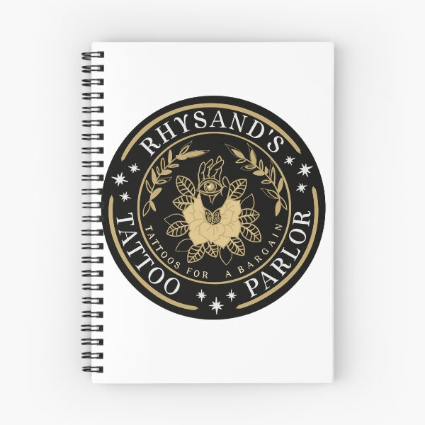 Item preview, Rhysand Tattoo Parlor designed and sold by AManDuhhh.