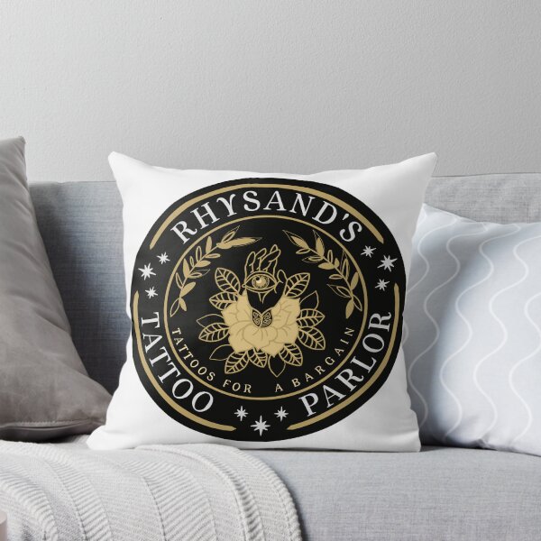Item preview, Rhysand Tattoo Parlor designed and sold by AManDuhhh.