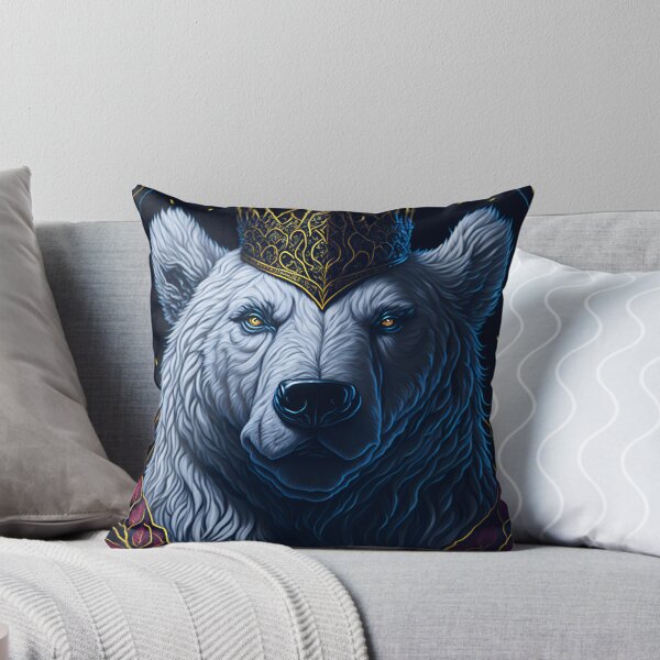 Item preview, Polar king designed and sold by polAIart.
