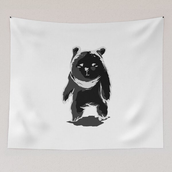 Item preview,  I am not a polar bear, I am a Ursus thibetanus formosanus designed and sold by cigarwu558.