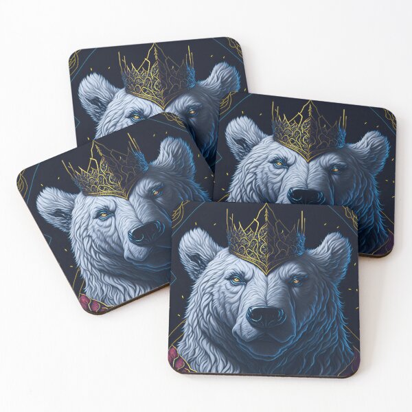 Item preview, Polar king designed and sold by polAIart.