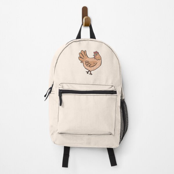 Item preview, Cute chicken illustration designed and sold by Yarafantasyart.