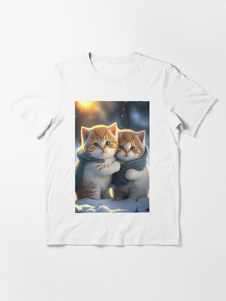 T shirts for kittens cheap