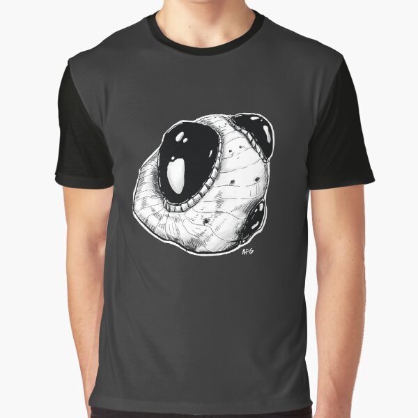 Inktober 2017 Day 13 - Ore Graphic T-Shirt