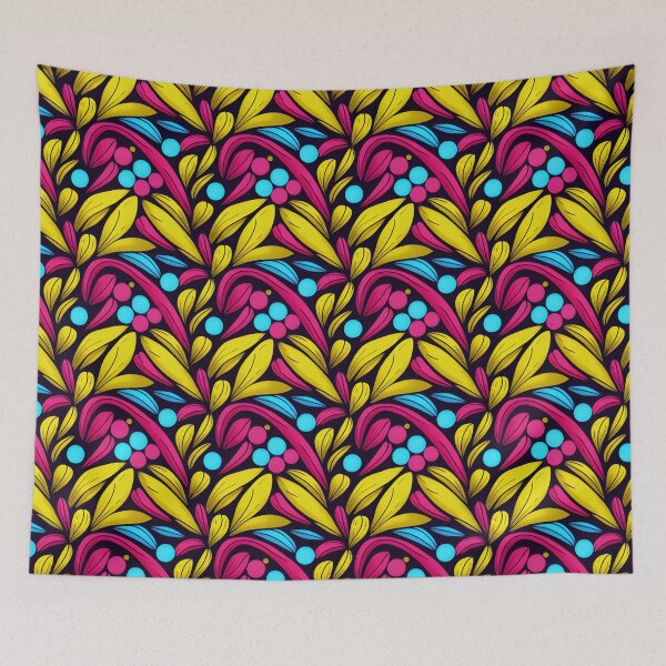 Item preview, Double Layered Pattern designed and sold by AI Creations ⭐⭐⭐⭐⭐.