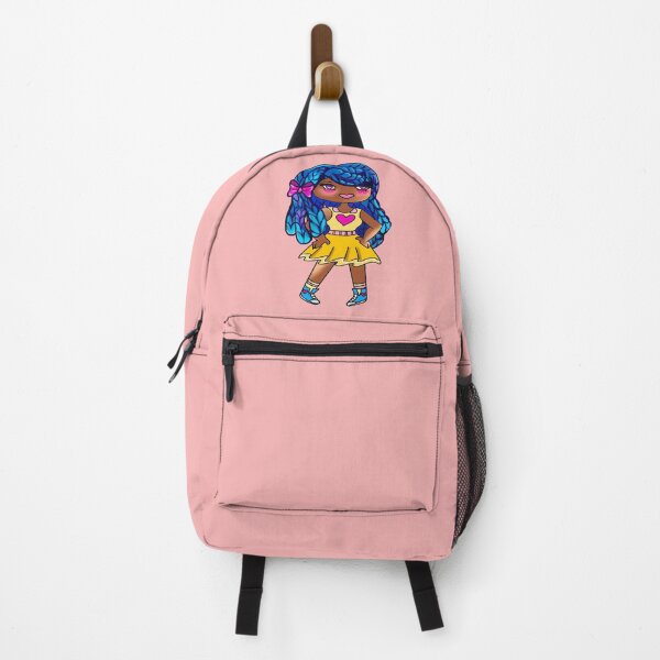 Item preview, Cute Kawaii girl OC character with braids - Talulah - Anime designed and sold by Artonmytee.