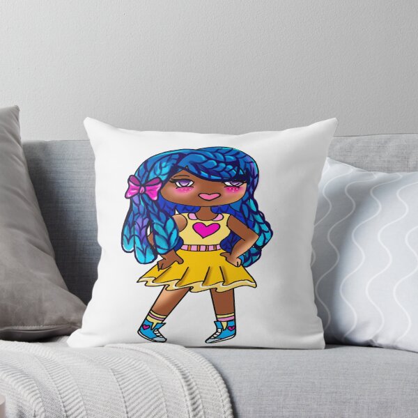 Item preview, Cute Kawaii girl OC character with braids - Talulah - Anime designed and sold by Artonmytee.
