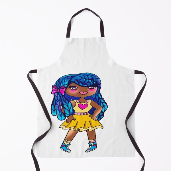 Item preview, Cute Kawaii girl OC character with braids - Talulah - Anime designed and sold by Artonmytee.