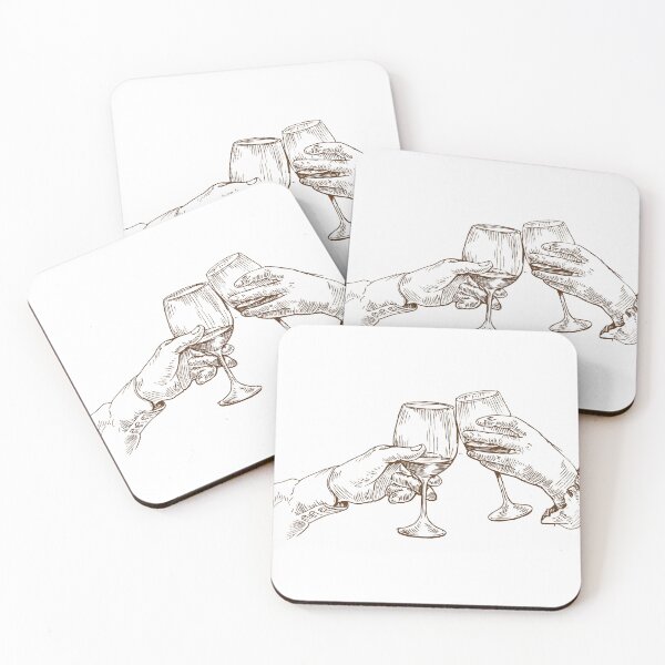 Item preview, Cheers and wine  designed and sold by Mosart-98.