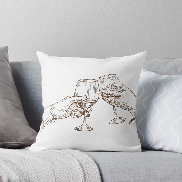 Item preview, Cheers and wine  designed and sold by Mosart-98.