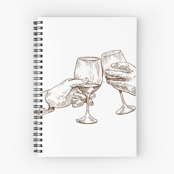 Item preview, Cheers and wine  designed and sold by Mosart-98.
