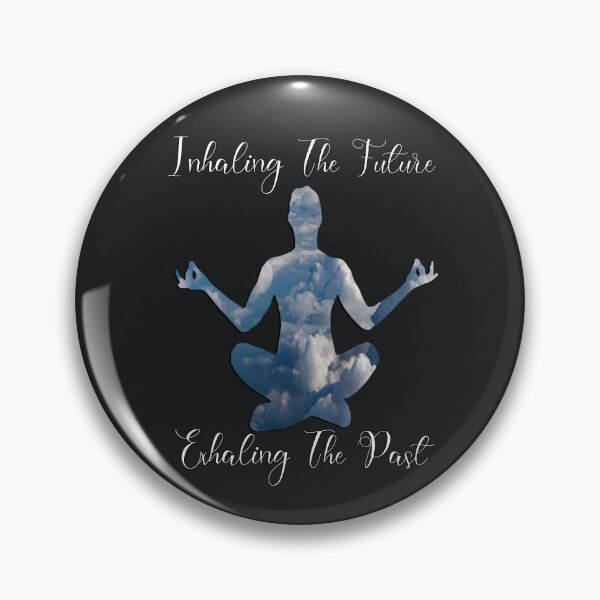 Item preview, Mental Health Meditation Inspirational Quote designed and sold by tamdevo1.