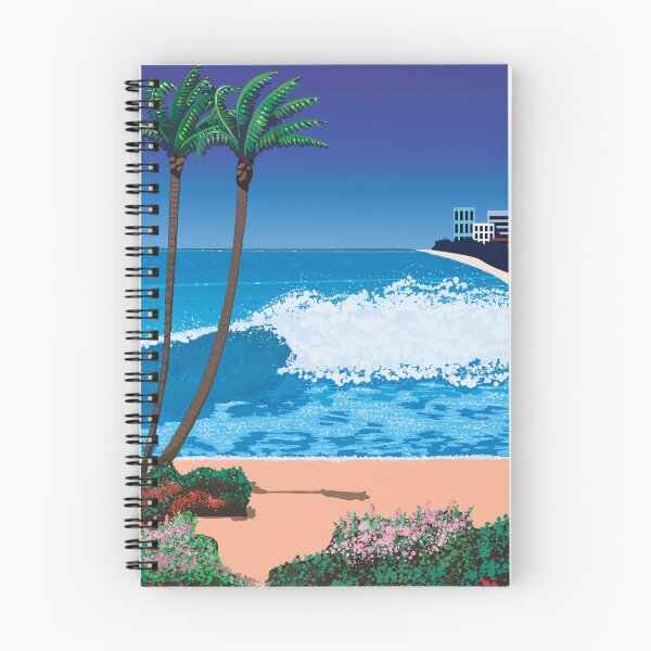 Item preview, catch the wind ? (city pop inspired artwork) designed and sold by Katie Kuhlmann.