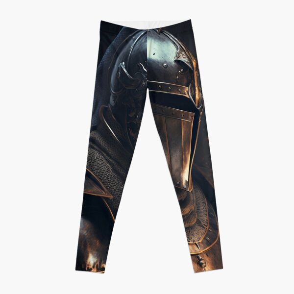 Chain Armor Leggings for Sale