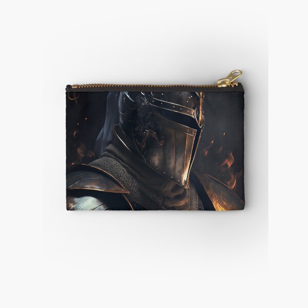 Item preview, Medieval Knight in Shining Armor designed and sold by ZazuStudios.