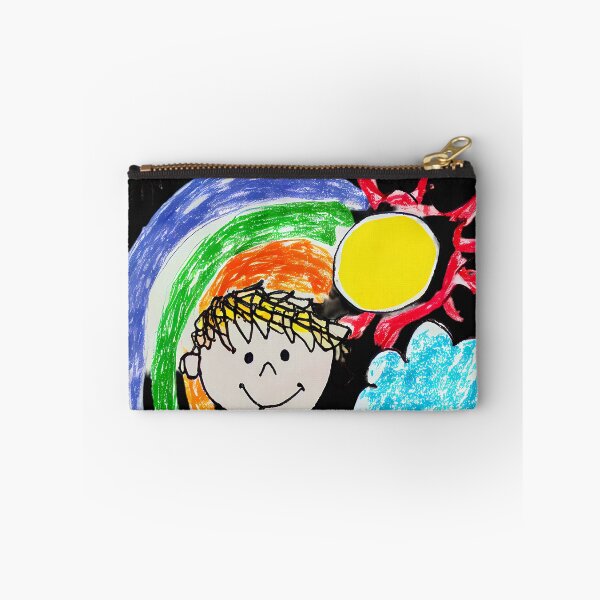 Item preview, Drawing By Billie, Age 5 designed and sold by MTJ-Mushrooms.
