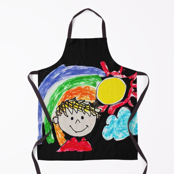 Item preview, Drawing By Billie, Age 5 designed and sold by MTJ-Mushrooms.