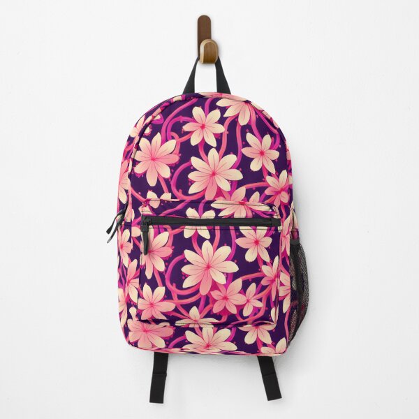 Item preview, Double Layered Pattern Floral designed and sold by AI Creations ⭐⭐⭐⭐⭐.