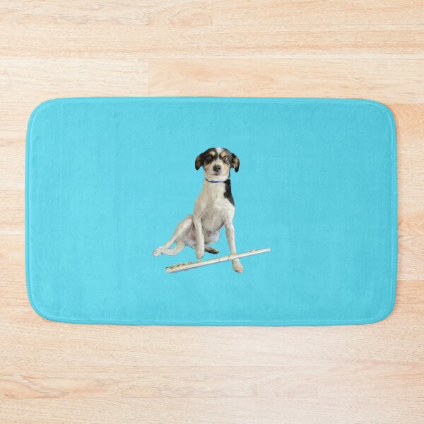 Item preview, Toby with magic flute  designed and sold by KasiaWrobel.