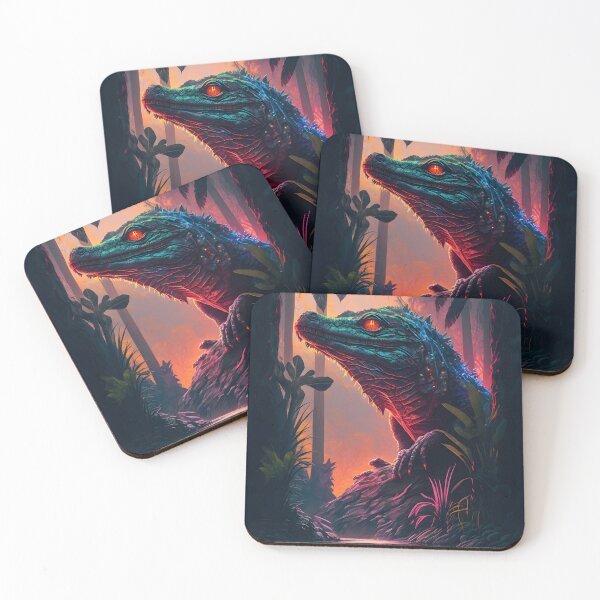 Item preview, Lizard designed and sold by ArtsByAesthetic.