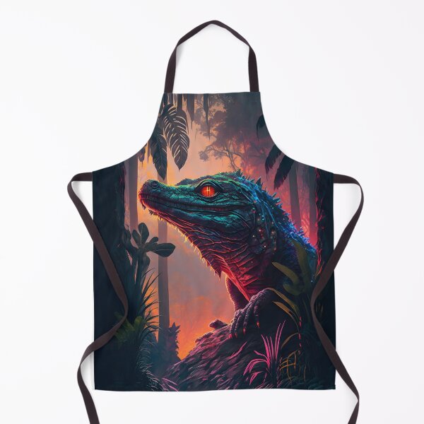 Item preview, Lizard designed and sold by ArtsByAesthetic.