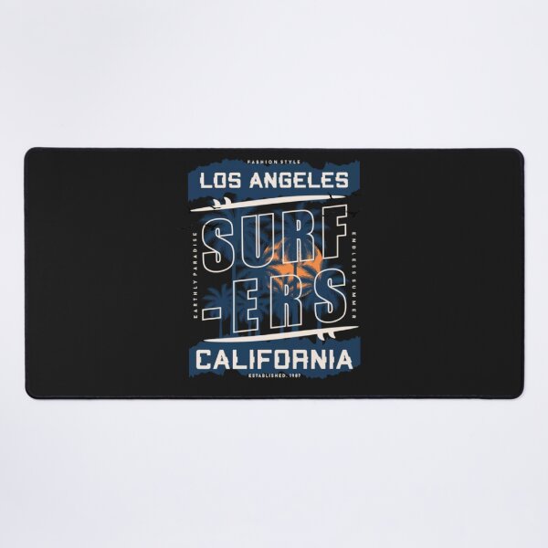Item preview, Los Angeles Surfers paradise designed and sold by RonelM.